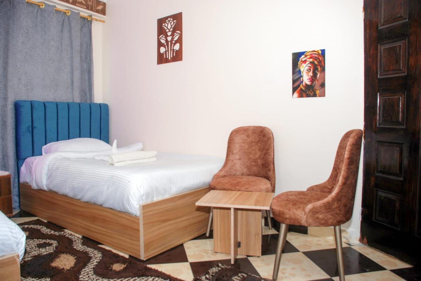 Pyramids Show Hotel Kafret el-Gabal Zewnętrze zdjęcie